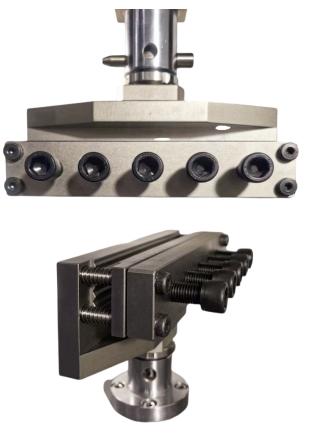 HK-100 Geotextile Tensile Grip(200mm)