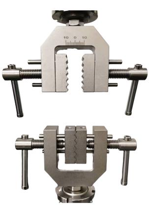 HK-102 Geotextile Tensile Grip(50* 25 mm)