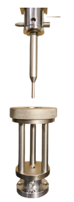 HK-104 Geotextile/Geomembrane Puncture Grip