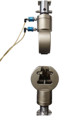 10KN/20KN/50KN/100KN Pneumatic wedge tensile grip HK -1P-10  HK -1P-20  HK -1P-50 HK -2P