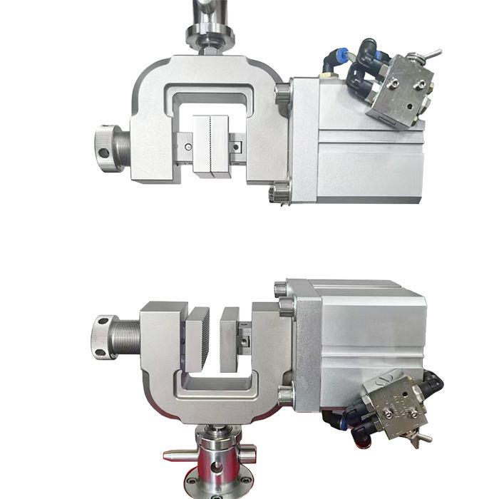 HK-12P 5kN Pneumatic tensile grip