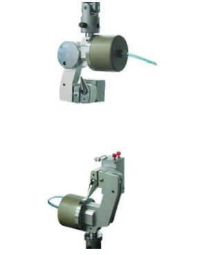 HK-22P 500N Pneumatic winding tensile grip