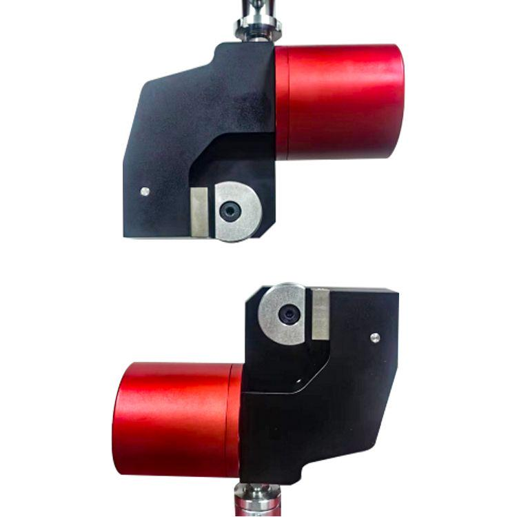 HK-27P 2.5KN Pneumatic winding tensile grip