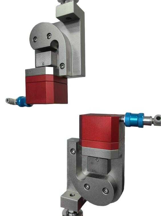 HK-29P 3KN Packaging belt stretching fixture