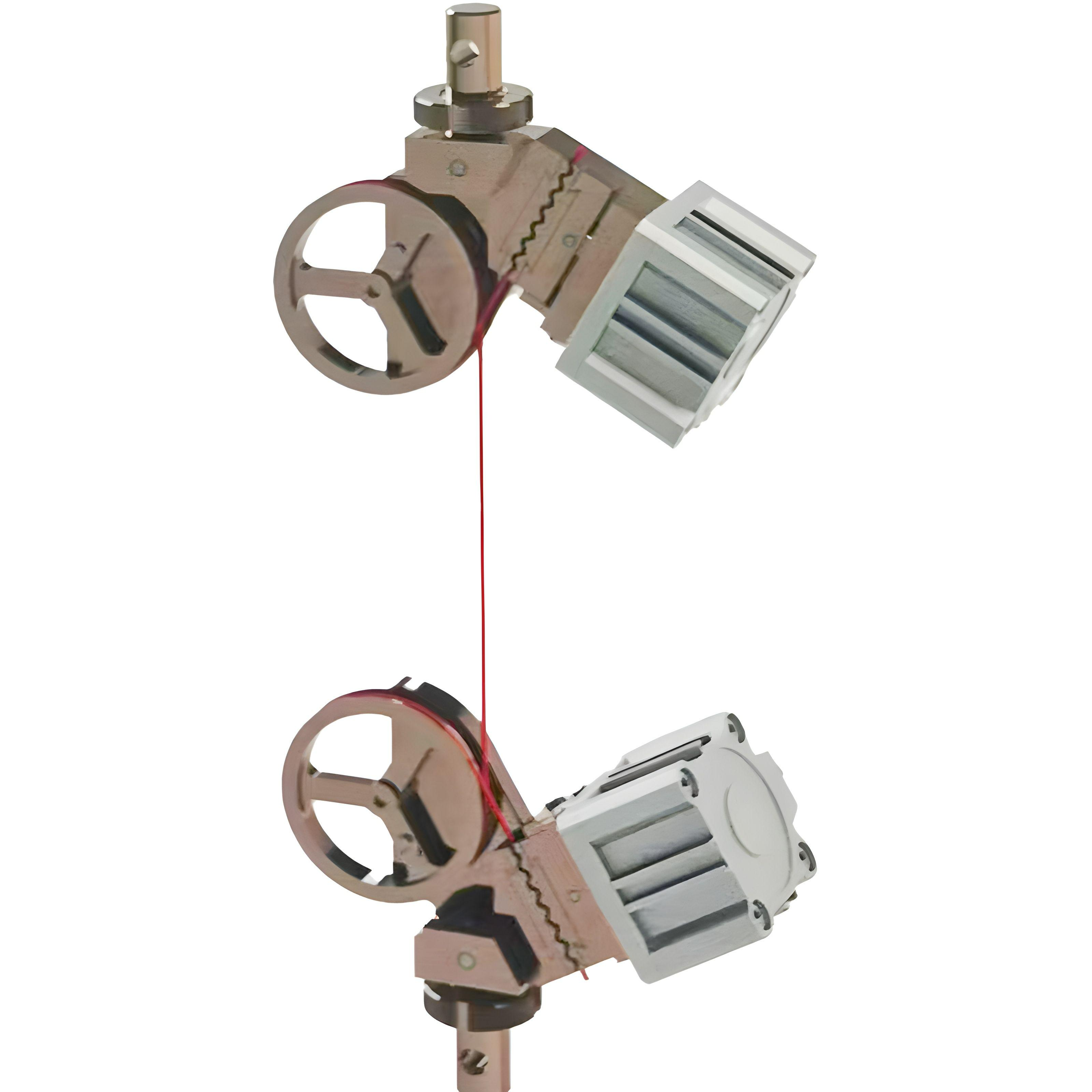 HK-30P-2 5KN Pneumatic winding fixture