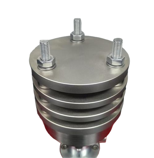 HK-114-1 Rubber compression permanent fixture