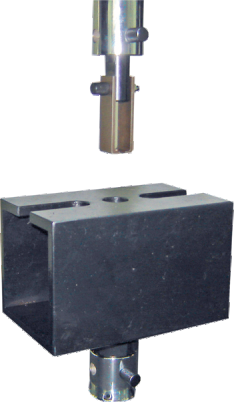 HK-115 Screw clamp grip(500N)