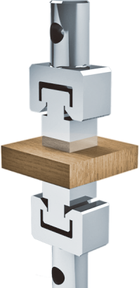 HK-117 Surface Glue Strength Grip(10KN)