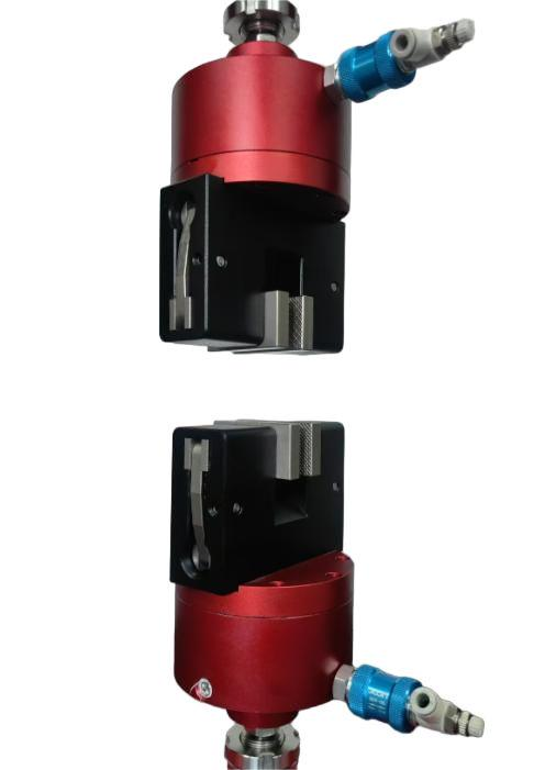 HK-8P 1KN Pneumatic tensile grip