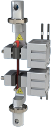 HK-9P 1KN Pneumatic tensile grip