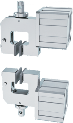 HK-13P 5KN Pneumatic tensile grip