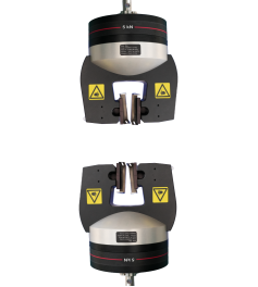 HK-17P 5KN Pneumatic tensile grip