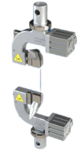 HK-21P 500N Pneumatic winding tensile grip