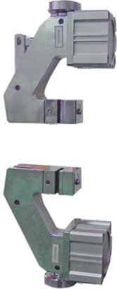 HK-25P 2KN Pneumatic tensile grip