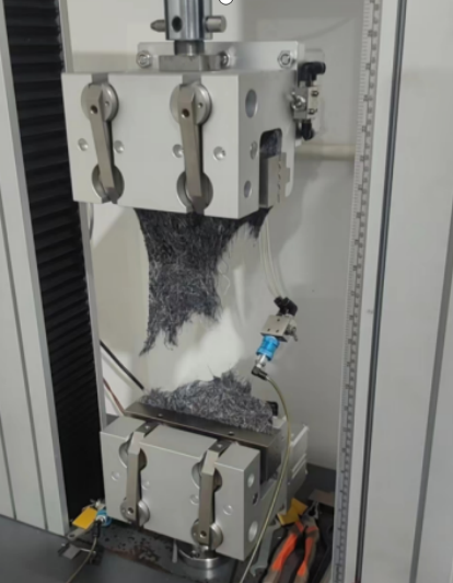 HK-31P 10KN Pneumatic grip