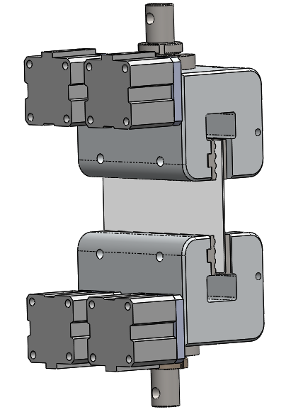 HK-32P 10KN Pneumatic grip