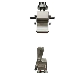 Single eccentric wheel Grip