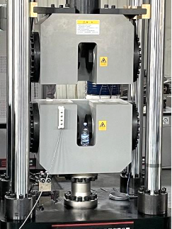 HK-8H हाइड्रोलिक डबल साइड फ्लैट पुश स्वचालित ग्रिप 300KN 600KN 1000KN 2000KN