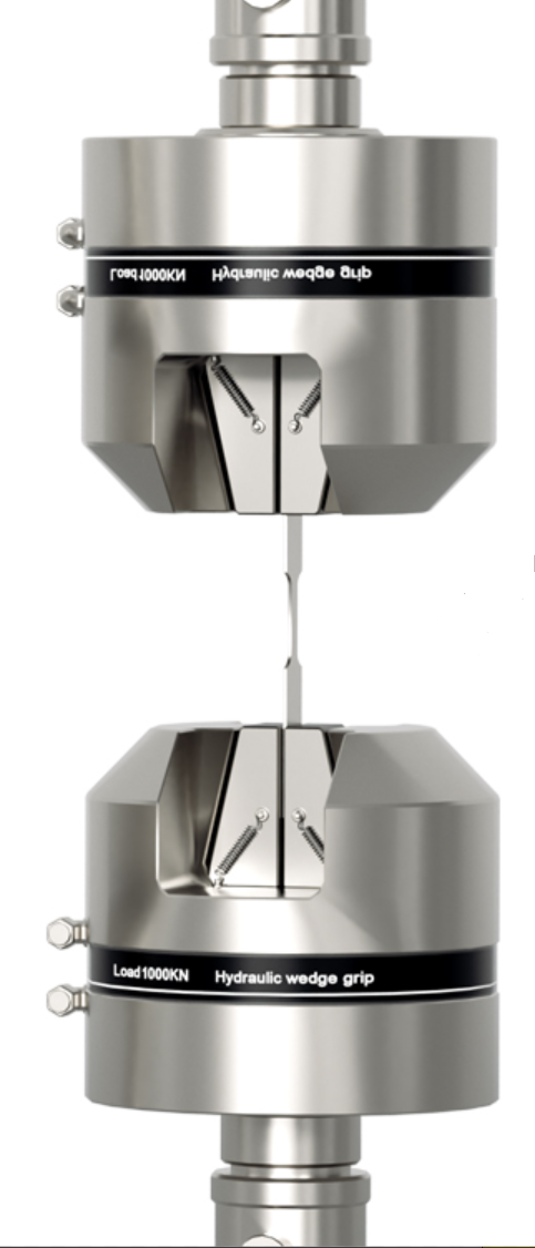 HK-3H 側向負載液壓楔形夾具（靜態和疲勞測試） 25KN(21MPa) 100KN(21MPa) 250KN(21MPa)