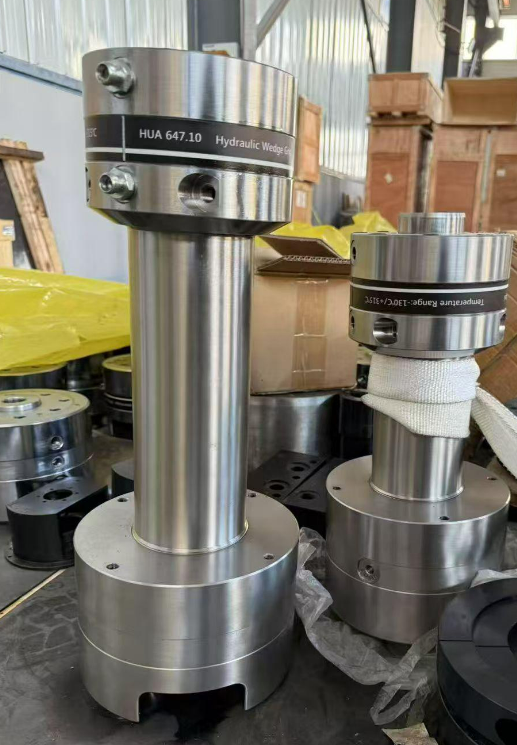 HK-9H हाइड्रोलिक पूर्ण तापमान पकड़ 100KN 250KN 500KN 600KN