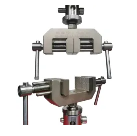 50 mm Reticulated iron side acting grip HK-73