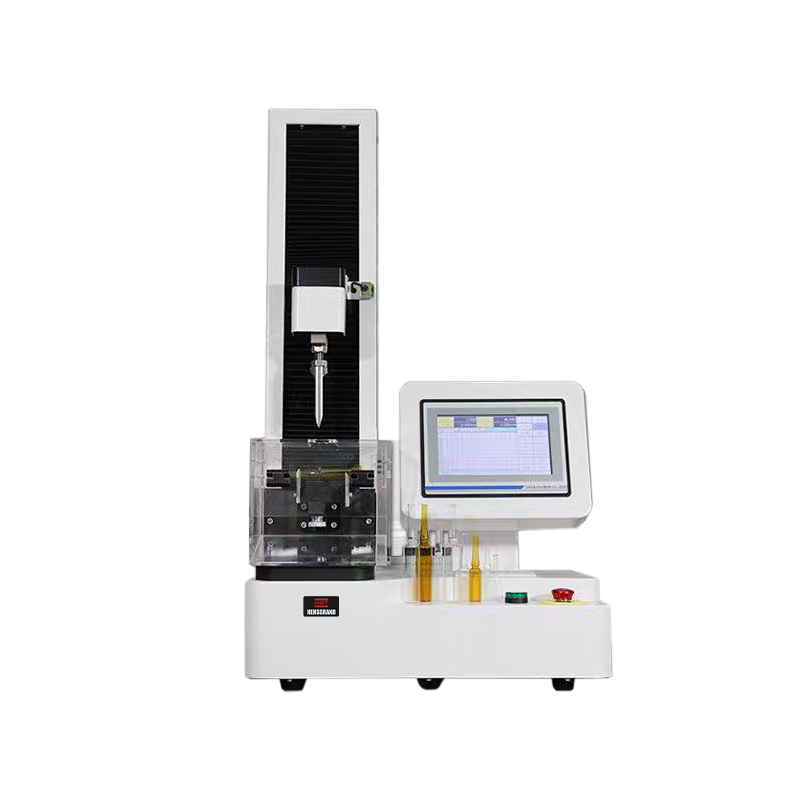 HST-MPT500T Pharmaceutical Packaging Mechanical Performance Tester
