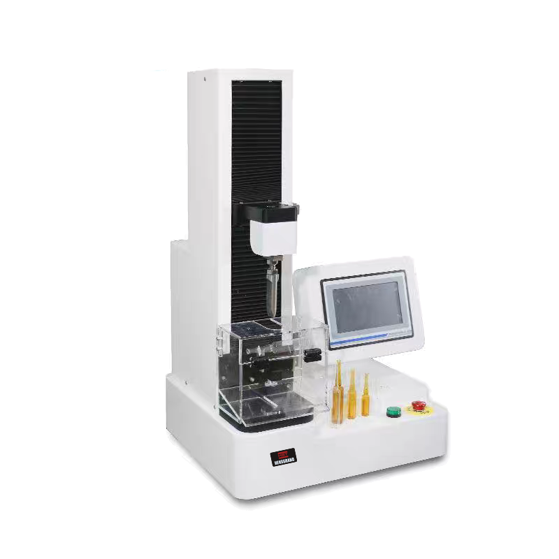 HST-MPT500T Pharmaceutical Packaging Mechanical Performance Tester