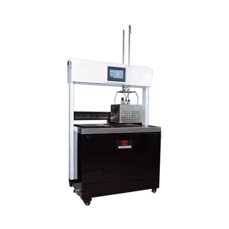 HST-CTST99 Glass Bottle Cold and Thermal Shock Tester