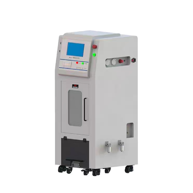 HST-IPTM6 Glass Bottle Internal Pressure Testing Machine