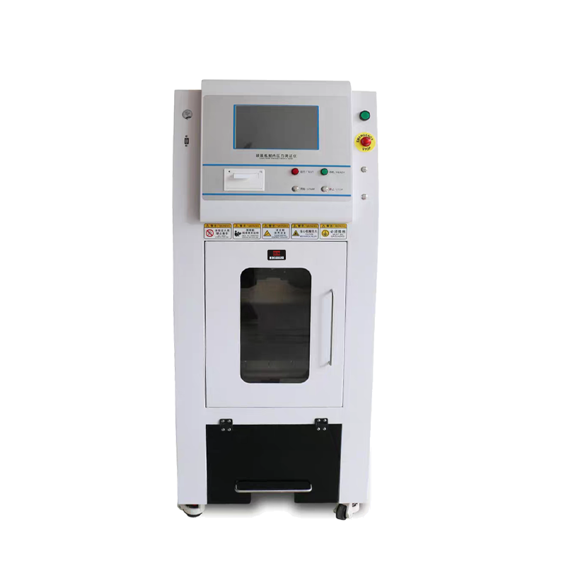 HST-IPTM6 Glass Bottle Internal Pressure Testing Machine