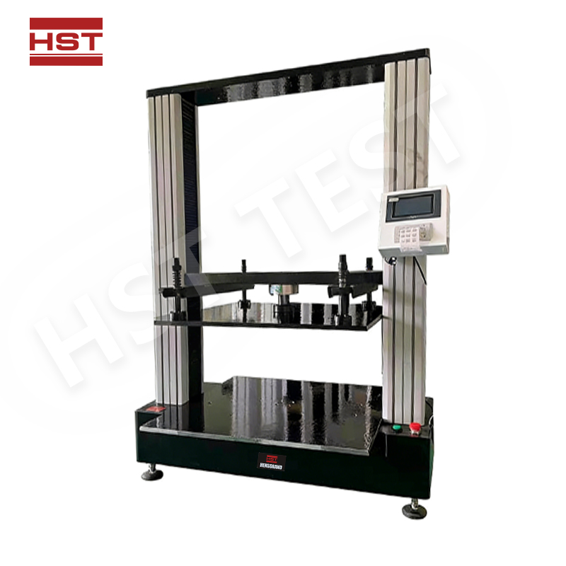 HST-CTM10 Universal Carton Compression Testing Machine