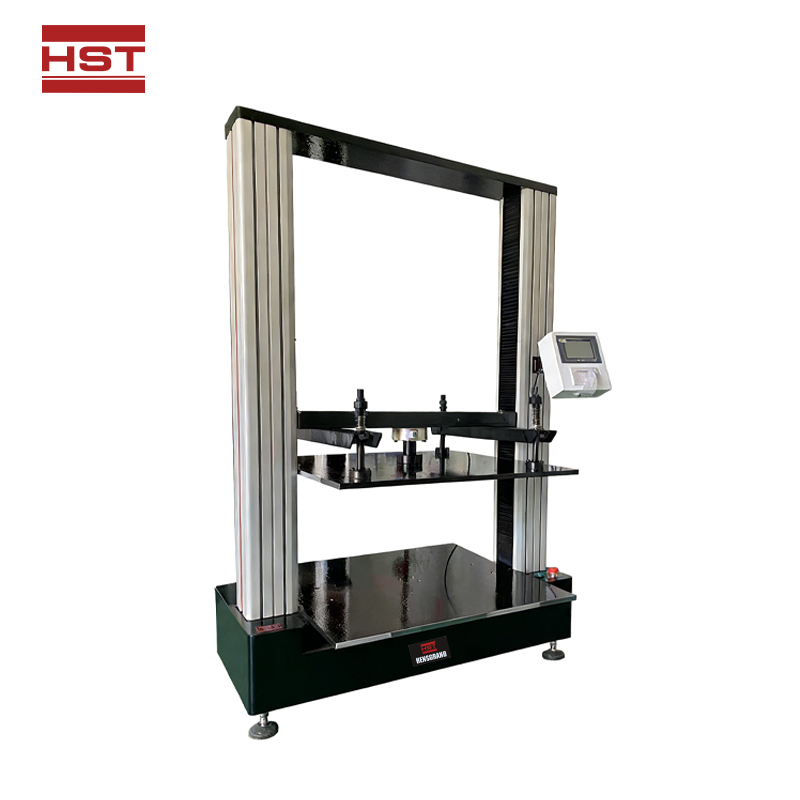 HST-CTM10 Universal Carton Compression Testing Machine