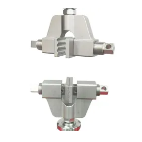 Leather fabric tensile Grips HK-68