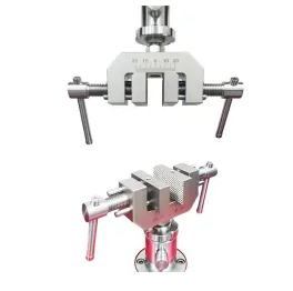 30 mm Diamond pattern iron Grip HK-72