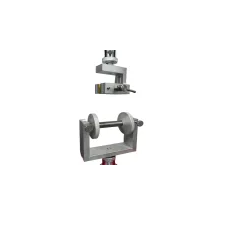 Tape unwinding force clamp