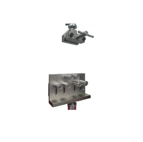 90° metal bonding peel clamp