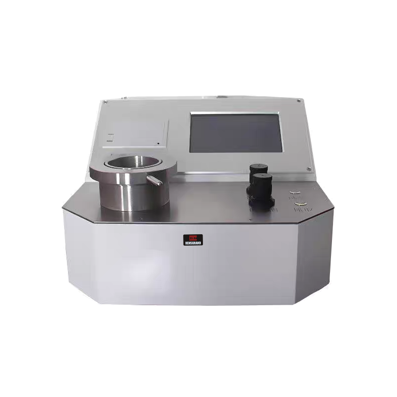 HST-AT20 Fully Automatic Aperture Tester