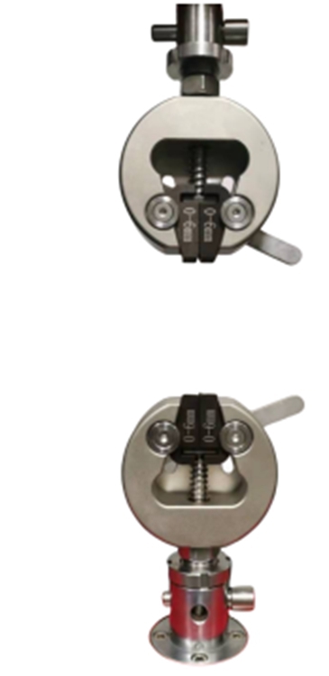 HK -1  5 KN  ​Manual Wedge Tensile Grip