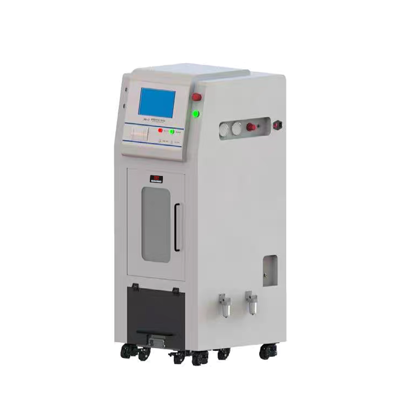 HST-IPTM6 Glass Bottle Internal Pressure Testing Machine