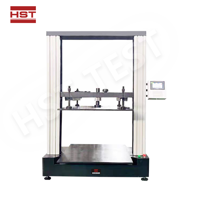 HST-CTM10 Universal Carton Compression Testing Machine