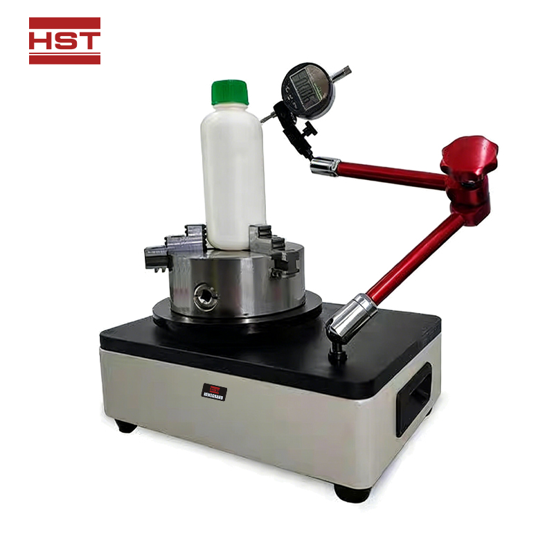 Probador de desviación de verticalidad HST-VDM100