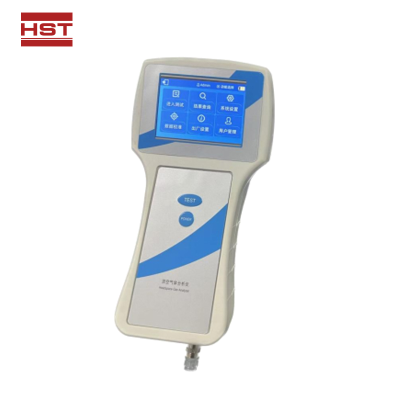 Analizador de gases de espacio de cabeza HST-HGA01