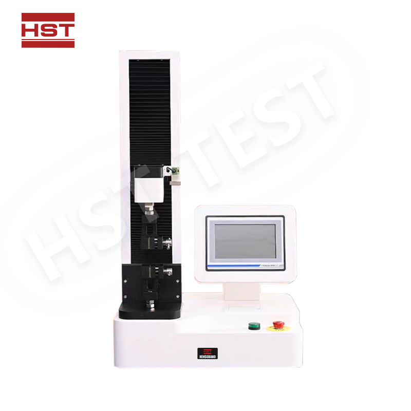 HST-MPT200 Paper Straw Mechanical Property Tester