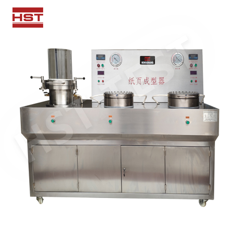 HST-PSF200 Paper Sheet Forming Equipment