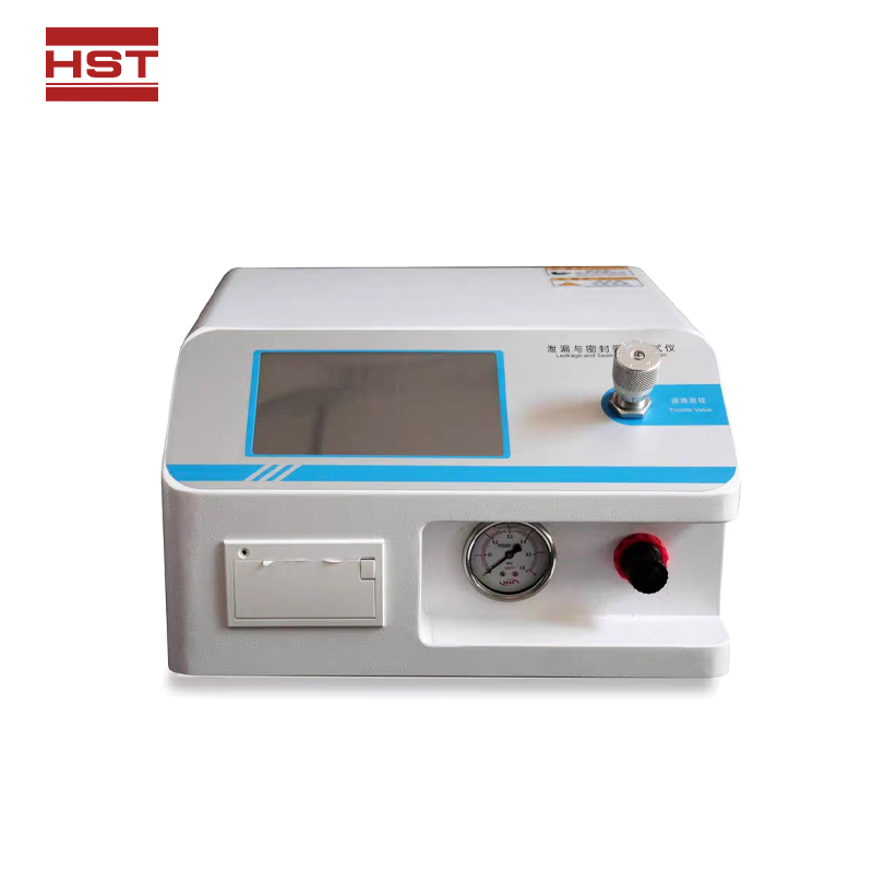 Testador de vazamento e resistência de vedação HST-LST600