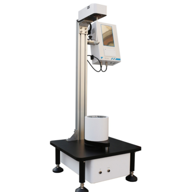 Testador de impacto de dardo em queda HST-DIT20