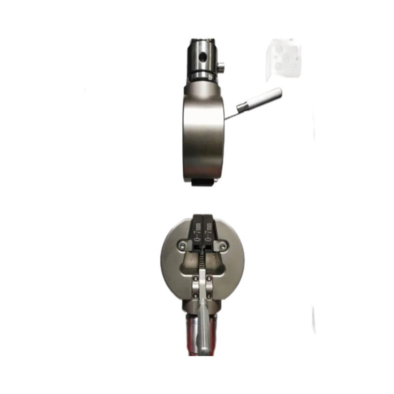 HK-5 50KN دستی ویج ٹینسائل گرفت