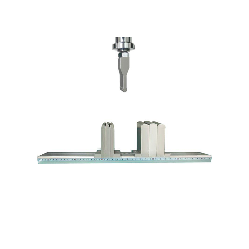 HK -22 580 ملی میٹر لکڑی کا تین نکاتی موڑنے والا فکسچر