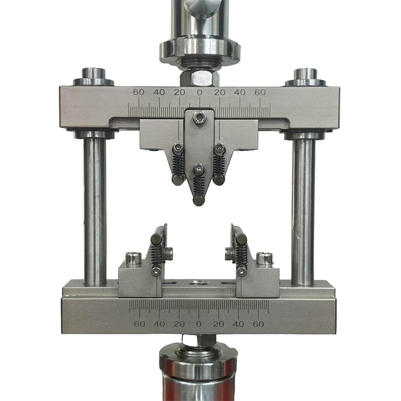 HK -27 可調跨度陶瓷三/四點彎曲握把