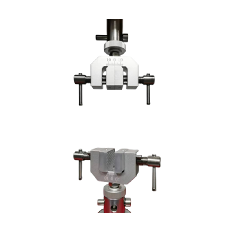 HK-42 1kN ڈبل سائیڈ لاکنگ ایلومینیم گرفت